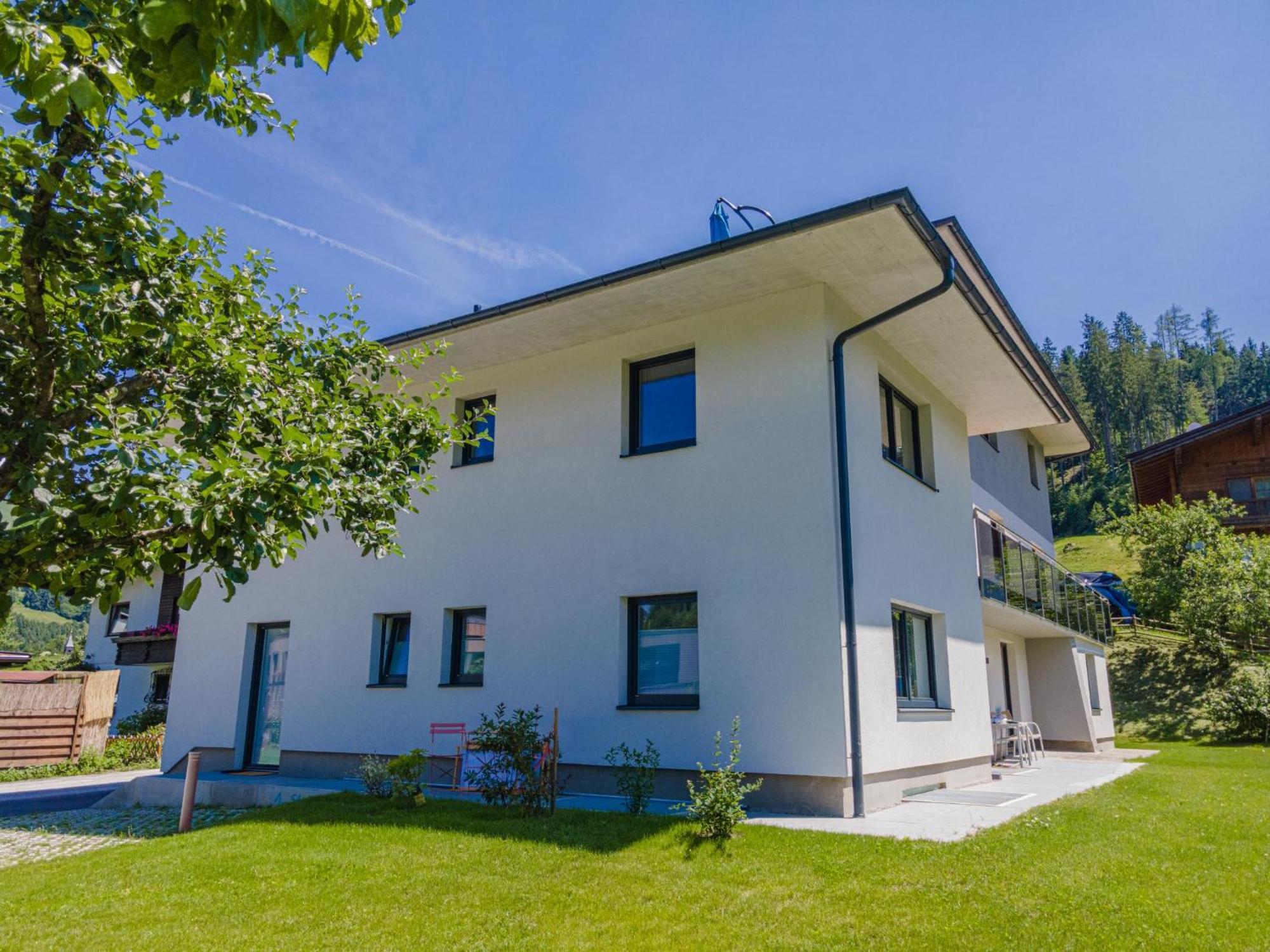 Resi Schorsch Lisi Sepp Top 1-4 Hopfgarten im Brixental Buitenkant foto
