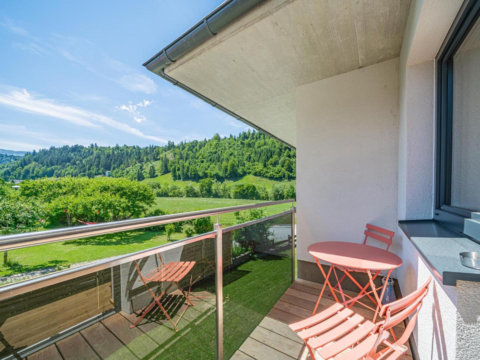 Resi Schorsch Lisi Sepp Top 1-4 Hopfgarten im Brixental Buitenkant foto