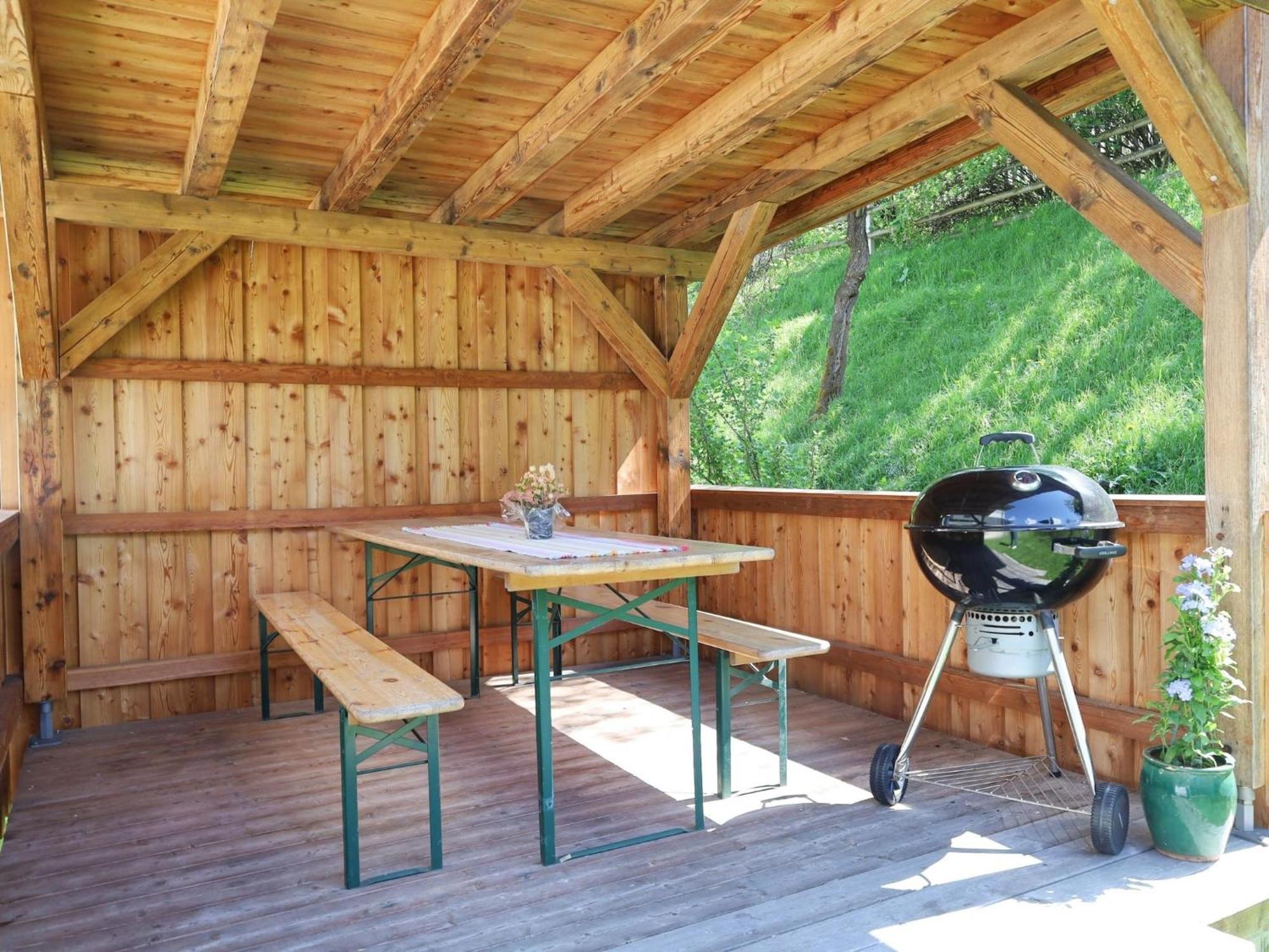 Resi Schorsch Lisi Sepp Top 1-4 Hopfgarten im Brixental Buitenkant foto